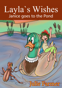 Janice wishes to be a duck